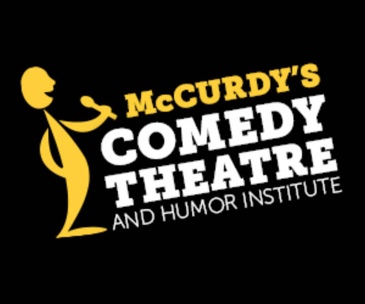 McCurdy's Comedy Theater Logo McCurdy's Comedy Theater Logo
